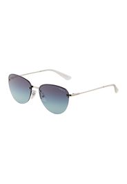 VOGUE Eyewear Occhiali da sole '4156S'  azzurro / argento