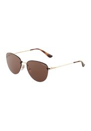 VOGUE Eyewear Occhiali da sole '0VO4156S'  oro / marrone