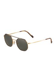 VOGUE Eyewear Occhiali da sole '0VO4193S'  oro / verde scuro