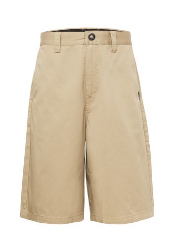 Volcom Pantaloni chino  marrone chiaro