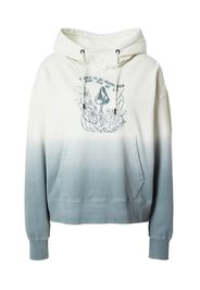 Volcom Felpa sportiva 'VOL PEAK'  blu pastello / offwhite