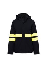 Volcom Giacca sportiva  giallo neon / nero