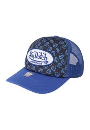 Von Dutch Originals Cappello da baseball  blu / nero / bianco