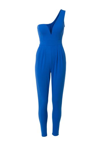 WAL G. Tuta jumpsuit 'DALIA'  blu