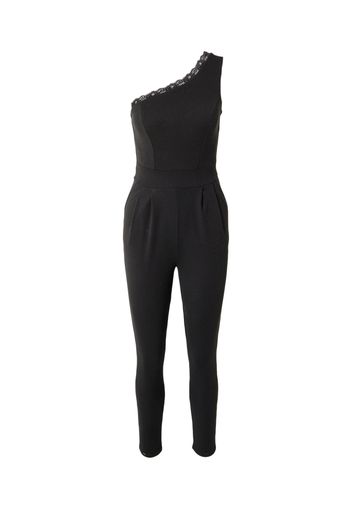 WAL G. Tuta jumpsuit  nero