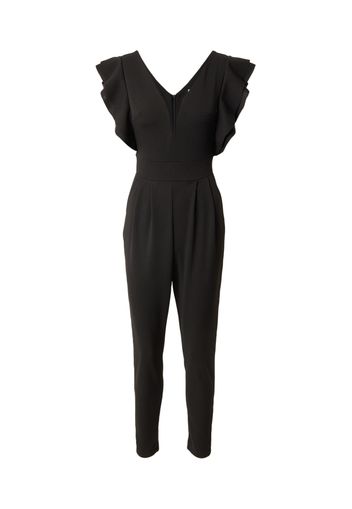 WAL G. Tuta jumpsuit 'JOSH'  nero