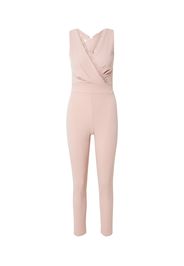 WAL G. Tuta jumpsuit 'GENIE'  rosa