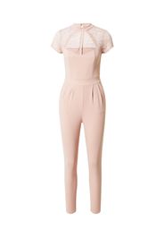 WAL G. Tuta jumpsuit 'DORA'  rosa