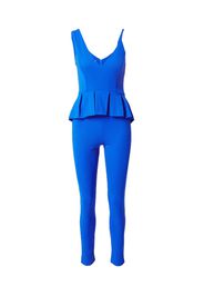 WAL G. Tuta jumpsuit 'XENA'  blu