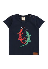 Walkiddy Maglietta  navy / colori misti