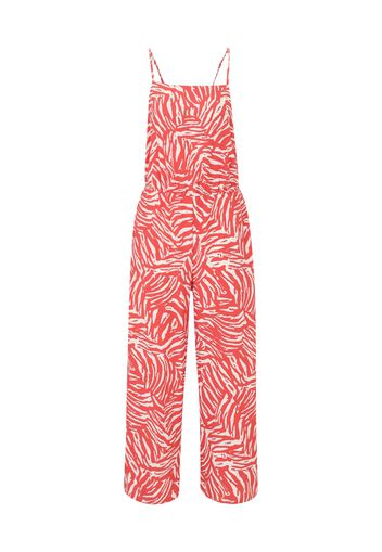 Wallis Petite Tuta jumpsuit  bianco / rosso