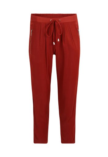 Wallis Petite Pantaloni  rosso