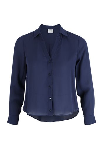 Wallis Petite Camicia da donna  navy