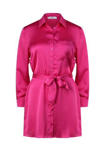 Wallis Petite Camicia da donna  fucsia