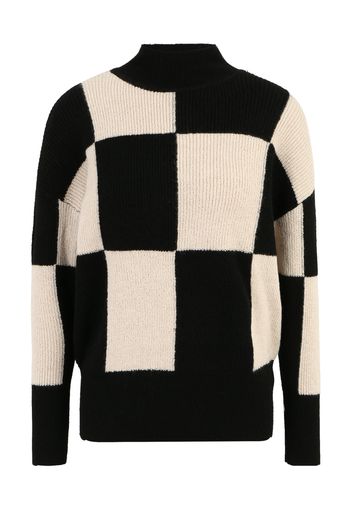 Wallis Petite Pullover  crema / nero