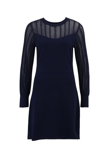 Wallis Petite Abito in maglia  navy