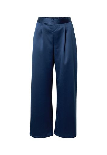 Wallis Pantaloni con pieghe  navy