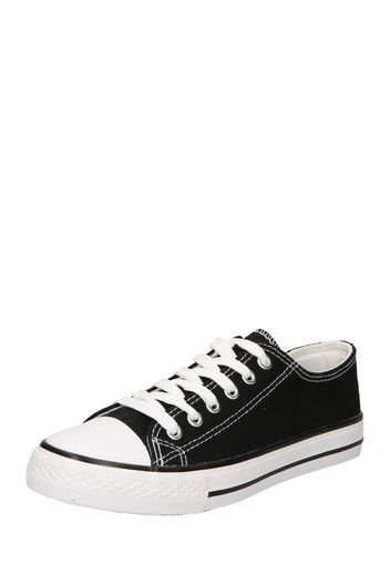 Wallis Sneaker bassa 'Theodora'  nero / bianco