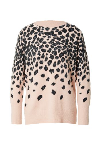 Wallis Pullover  grafite / abete / cipria