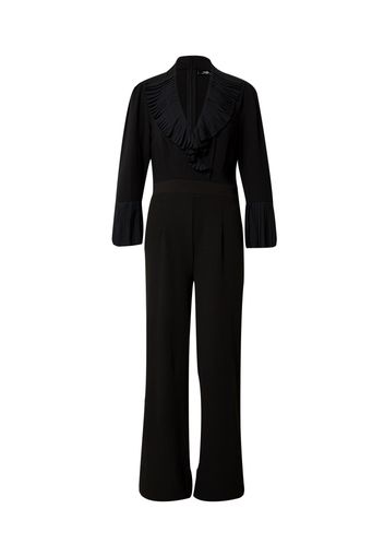 Wallis Tuta jumpsuit  nero