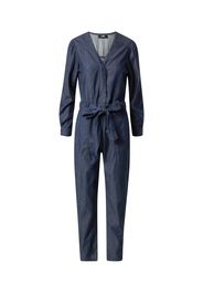 Wallis Tuta jumpsuit  blu scuro