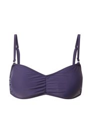 Wallis Top per bikini  marino