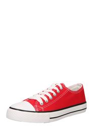 Wallis Sneaker bassa 'Theodora'  rosso / bianco