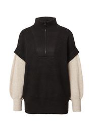 Wallis Pullover  beige / nero