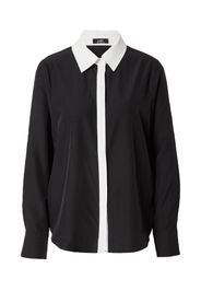 Wallis Camicia da donna  nero / bianco