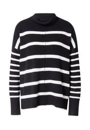 Wallis Pullover  nero / bianco