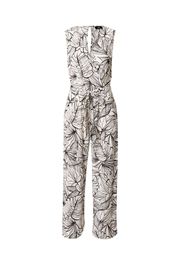 Wallis Tuta jumpsuit  beige / nero