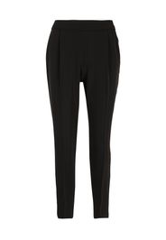 Wallis Pantaloni con pieghe  nero