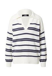 Wallis Pullover  avorio / navy