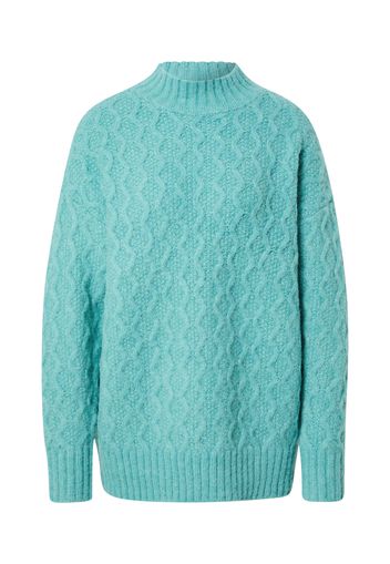 Warehouse Pullover  turchese