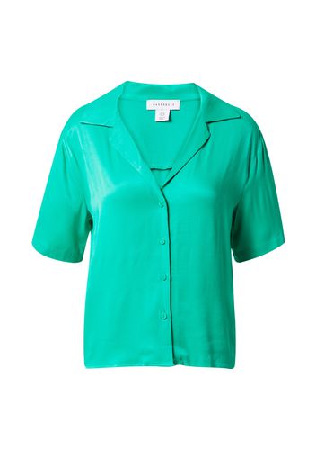 Warehouse Camicia da donna  giada