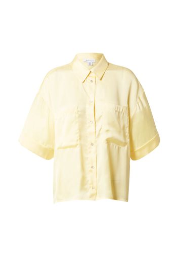 Warehouse Camicia da donna  giallo