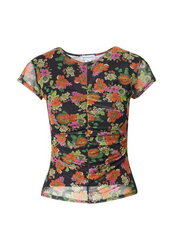 Warehouse Top  nero / colori misti