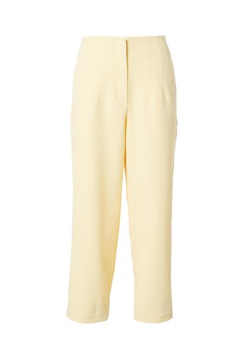 Warehouse Pantaloni  giallo chiaro