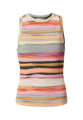 Warehouse Top  lilla / colori misti