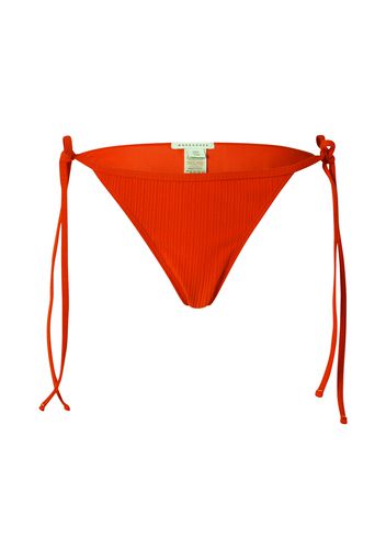 Warehouse Pantaloncini per bikini  arancione