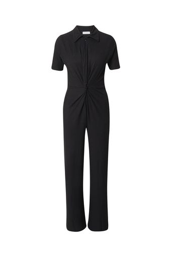 Warehouse Tuta jumpsuit  nero