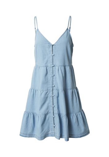 Warehouse Abito estivo 'Cami'  blu denim