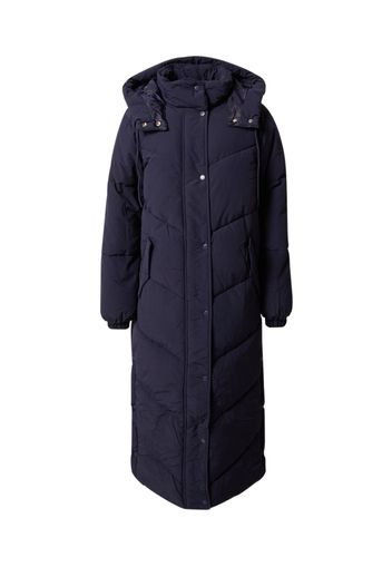 Warehouse Cappotto invernale  navy