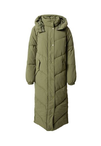 Warehouse Cappotto invernale  cachi