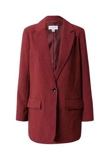 Warehouse Blazer  rosso vino