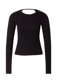 Warehouse Pullover  nero