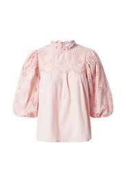 Warehouse Camicia da donna 'Broderie'  rosa