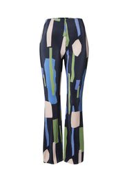 Warehouse Pantaloni  nero / blu / verde / rosa