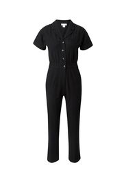 Warehouse Tuta jumpsuit  nero