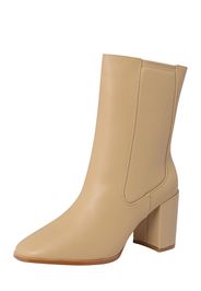 Warehouse Ankle boots  beige